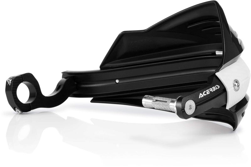 Acerbis 2374190001 Handguards, Black, One Size - Image 2
